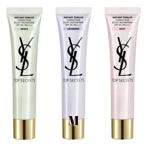 ysl blur primer review makeupalley|ysl top secrets primer.